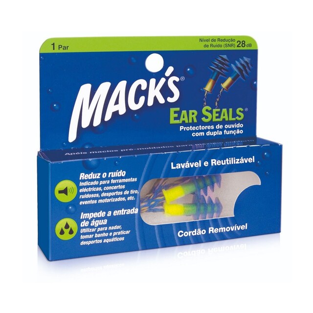 Imagem 0 de Tampões Oto Kit Conforto