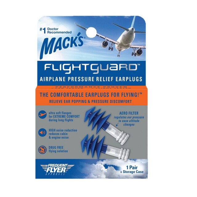 Imagem 0 de Tampões Flightguard