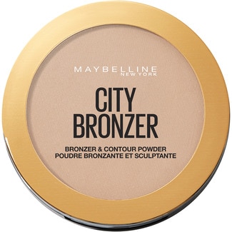 polvos bronceadores City Bronzer Powder - Maybelline