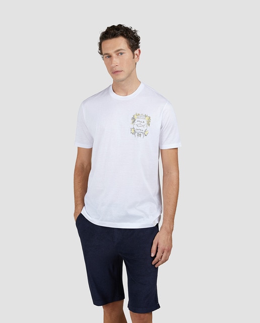 Imagem 0 de T-shirt com Logótipo de Limões