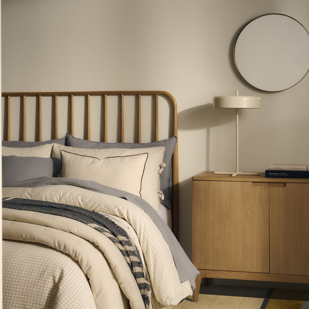 Almofada Decorativa Retangular Timon A Room Natural-9