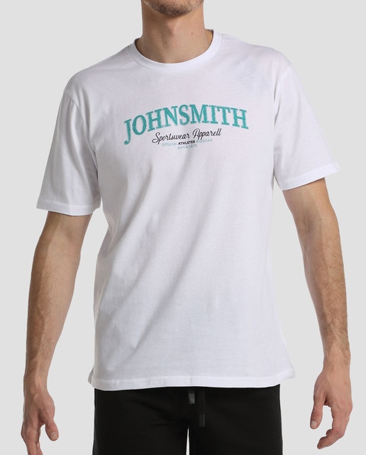 Imagen 0 de Camiseta de hombre Jaula M John Smith