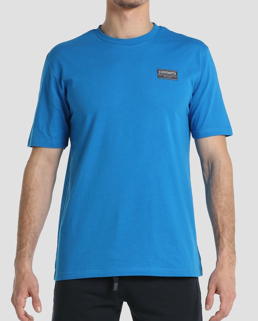 Imagen 0 de Camiseta de hombre Jumar John Smith