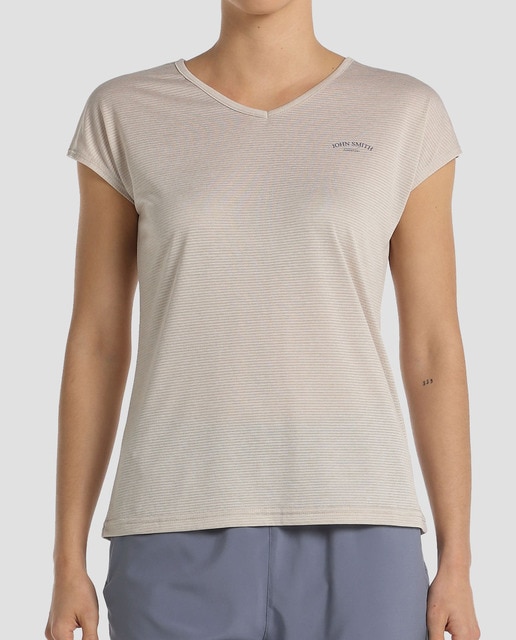 Imagen 0 de Camiseta de mujer Naja John Smith