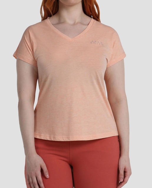 Imagen 0 de Camiseta de mujer Longa John Smith