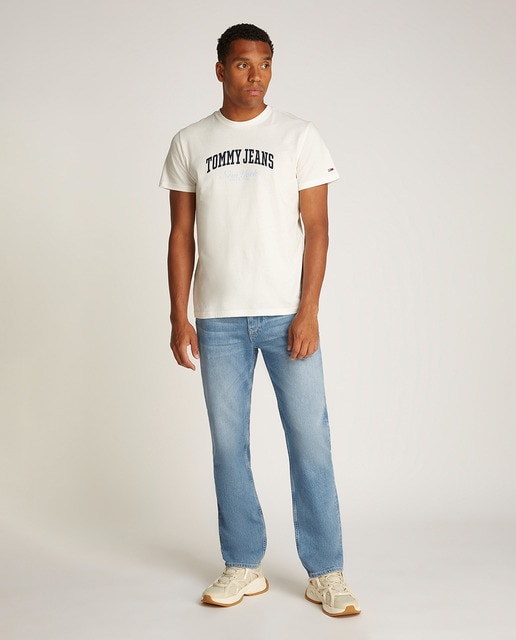 Imagem 0 de Jeans Ryan Straight Fit com Cintura Média