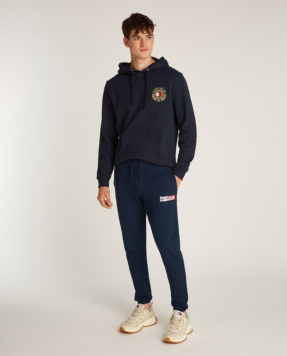 YOUCAI Pantalones Hobre Casuales Chino Elásticos Joggers Largos Pants