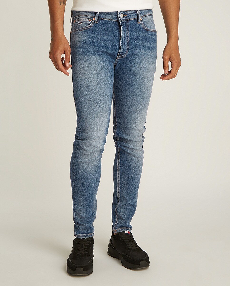 Mens Jeans Jeans Simond Uomo Vaquero De Hombre Simon Skinny Fit Y