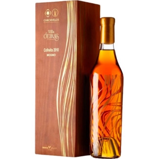 V. Generoso Carcavelos Villa Oeiras Colheita garrafa 00050 cl - Villa Oeiras