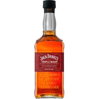 Whisky Bourbon Triple Mash garrafa 70 cl - Jack Daniel's