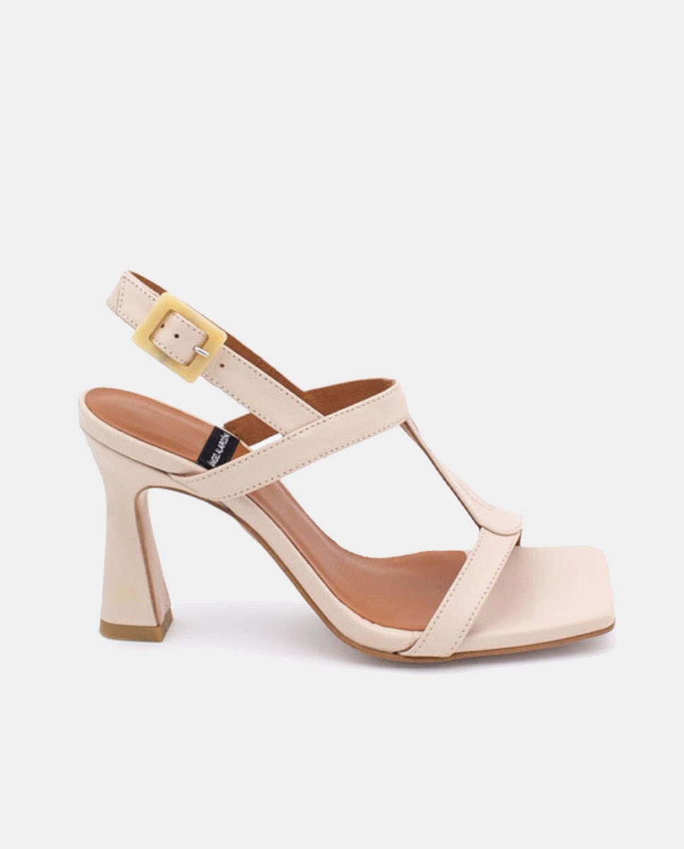 Imagem 0 de Sandálias Altas