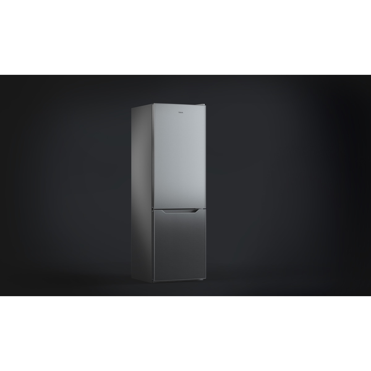 Frigorífico Combinado Teka NFL 342 C E No Frost e de 188 cm - Inox Inox-4