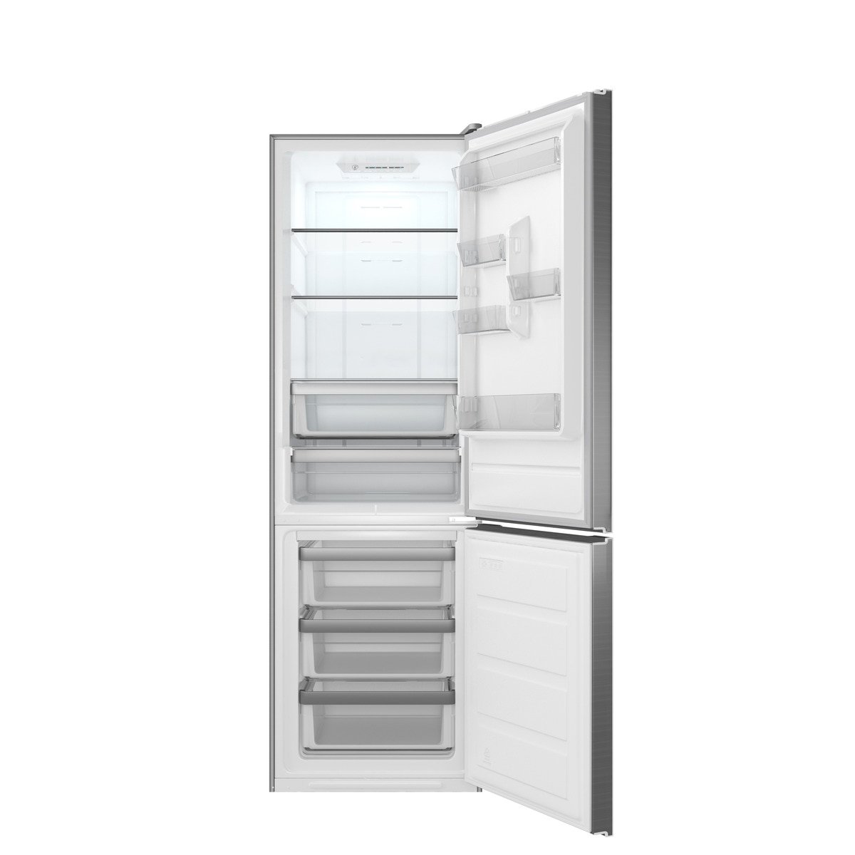 Frigorífico Combinado Teka NFL 342 C E No Frost e de 188 cm - Inox Inox-6