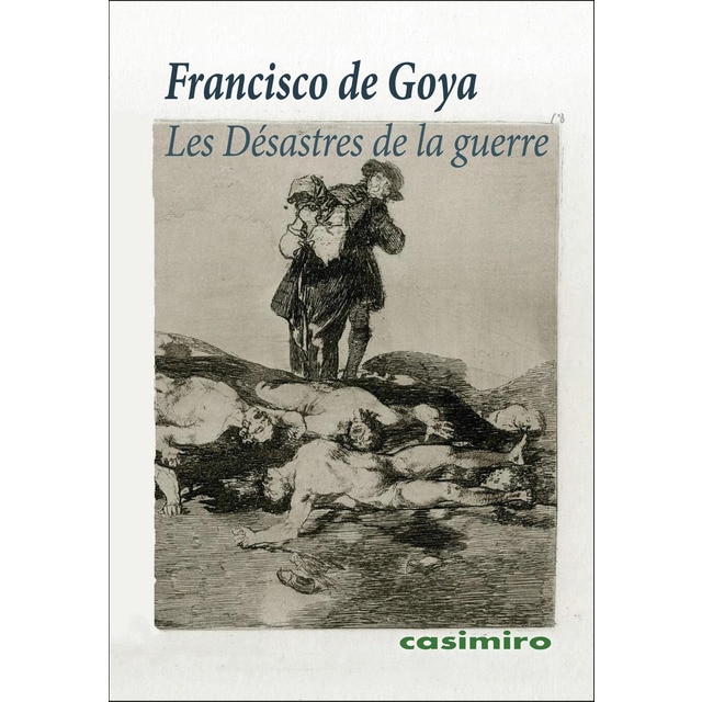 Imagem 0 de Les désastres de la guerre (Capa mole)