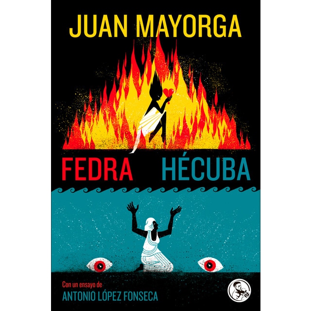 Imagem 0 de Fedra / hécuba: Con un ensayo de antonio lópez fonseca (Capa mole com abas)