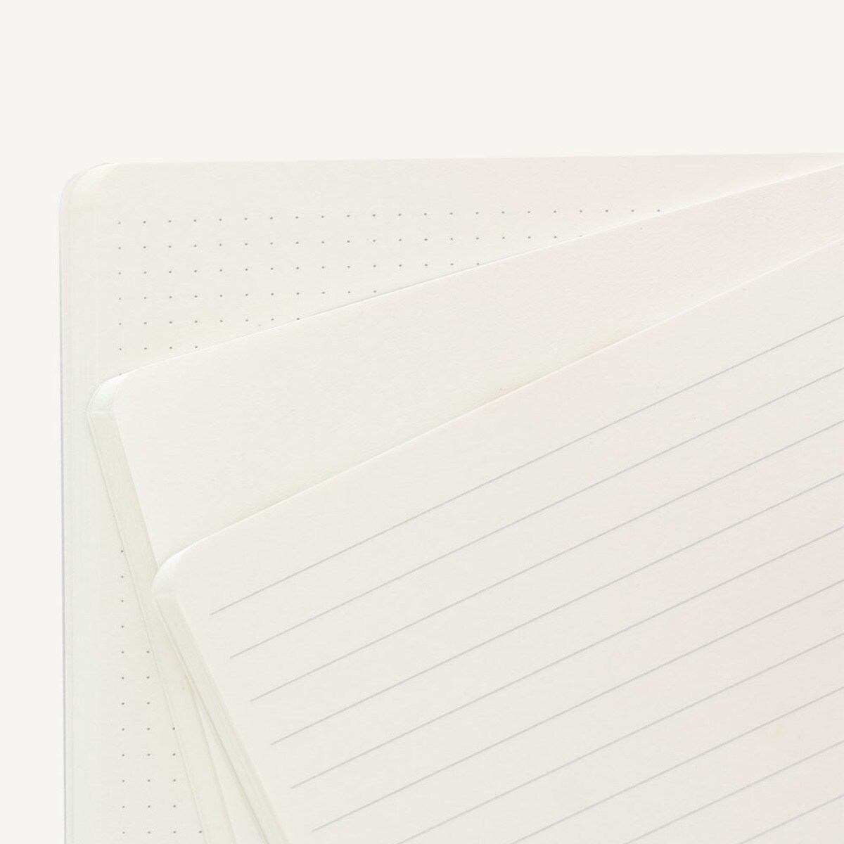 Conjunto de 3 cadernos Kalima Kokonote cor-de-rosa Rosa / Preto-3