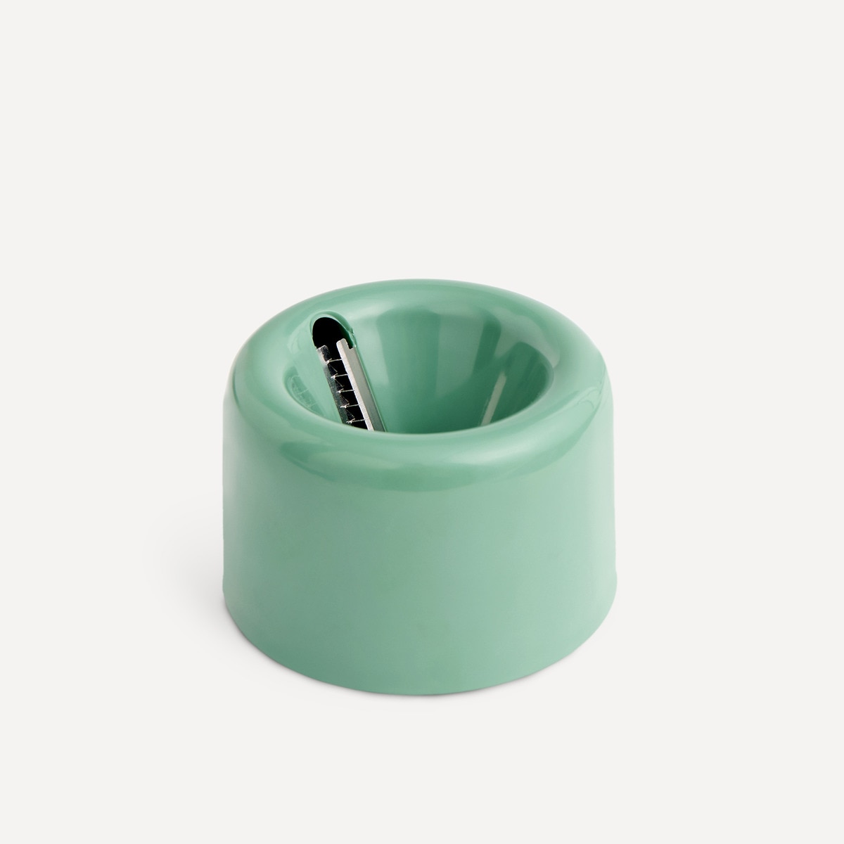Ralador em Espiral Spiralizer com Descascador Verde-1