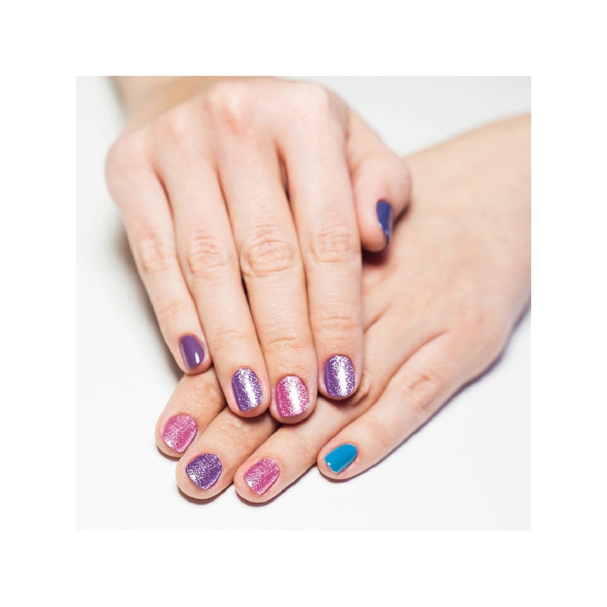 Crazy Chic - Atelier de Unhas 3