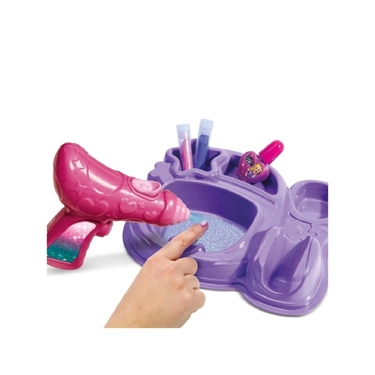 Crazy Chic - Atelier de Unhas 2