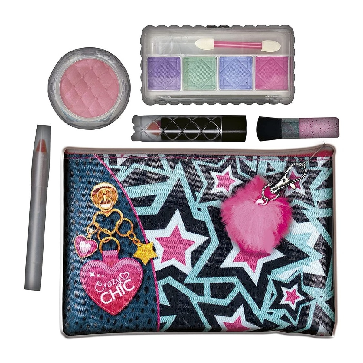 Crazy Chic - Mala de Maquilhagem 3