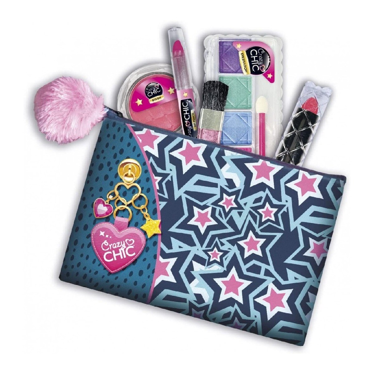 Crazy Chic - Mala de Maquilhagem 2