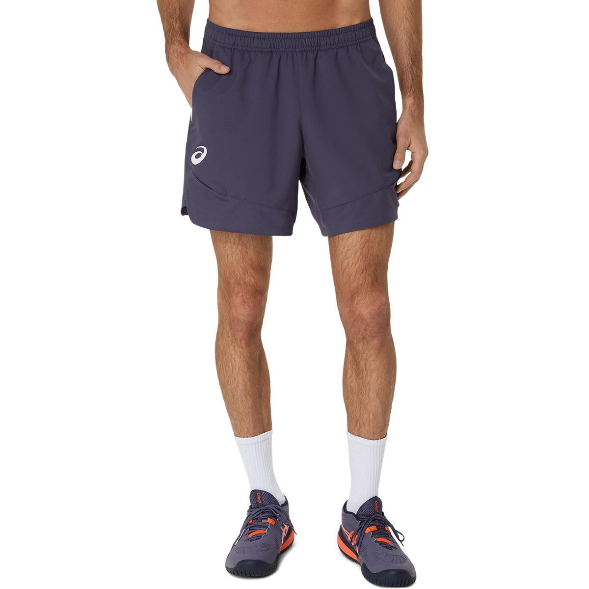Calções de Homem Match 7In Short Roxo-1