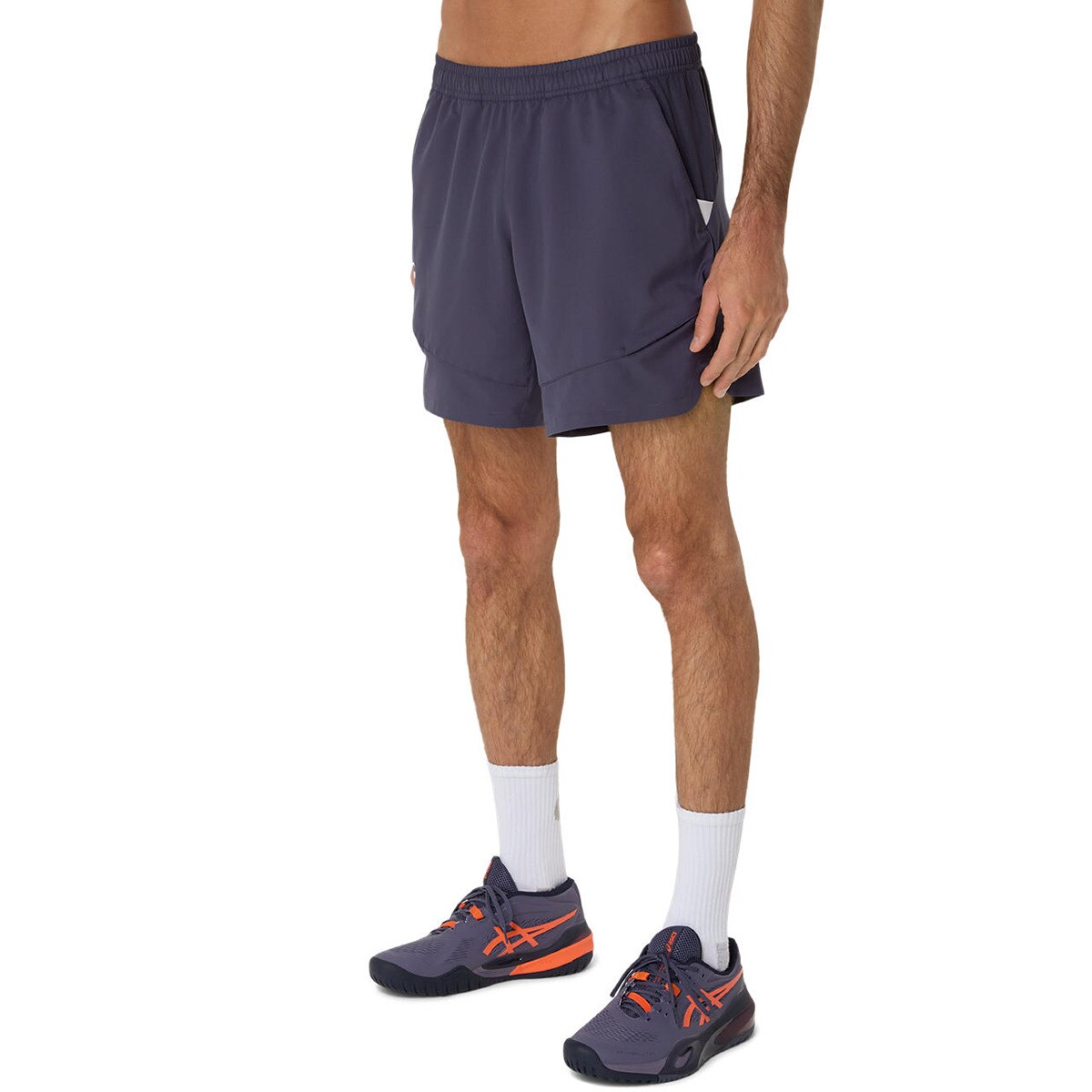 Calções de Homem Match 7In Short Roxo-3
