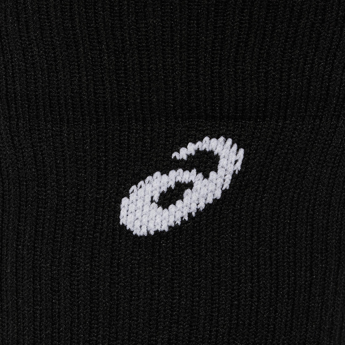 Meias de Ténis Unissexo Court+ Tennis Crew Sock Preto-3