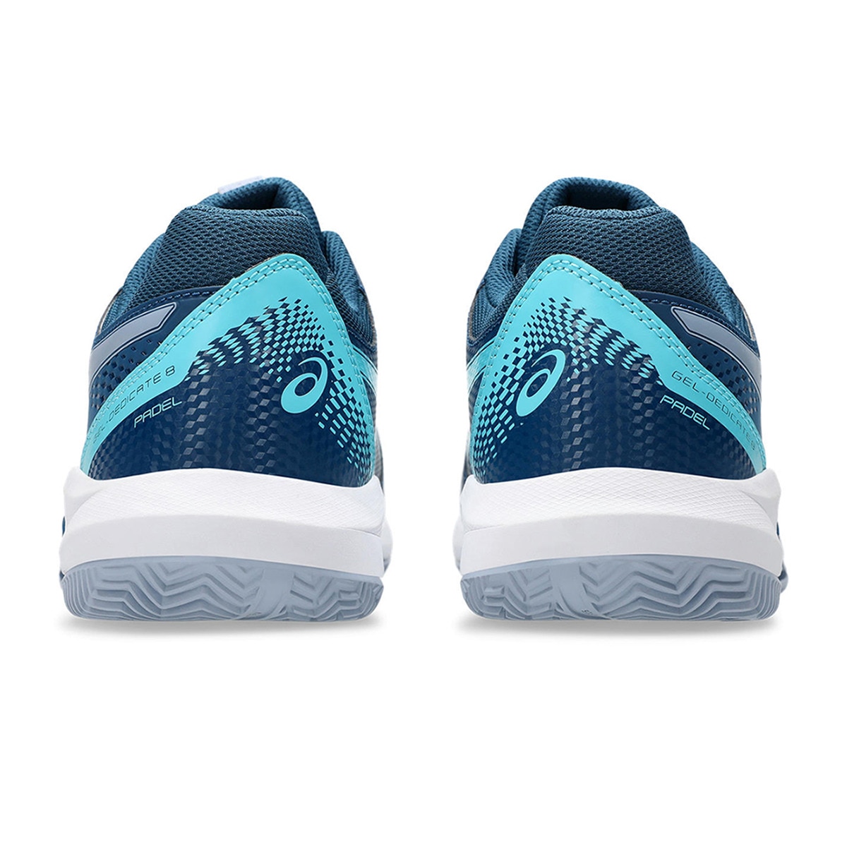 Sapatilhas de Padel de Homem Gel-Dedicate 8 Padel Azul-7