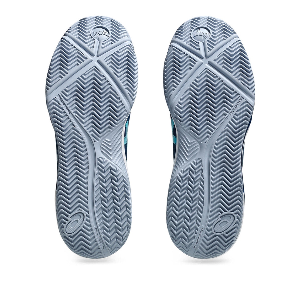 Sapatilhas de Padel de Homem Gel-Dedicate 8 Padel Azul-6