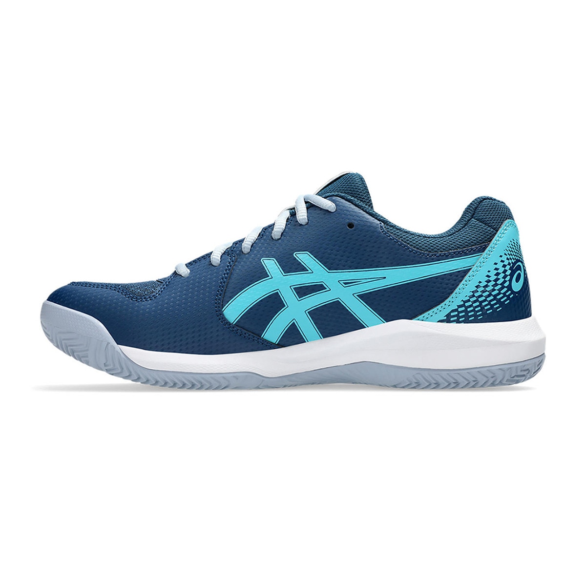 Sapatilhas de Padel de Homem Gel-Dedicate 8 Padel Azul-4