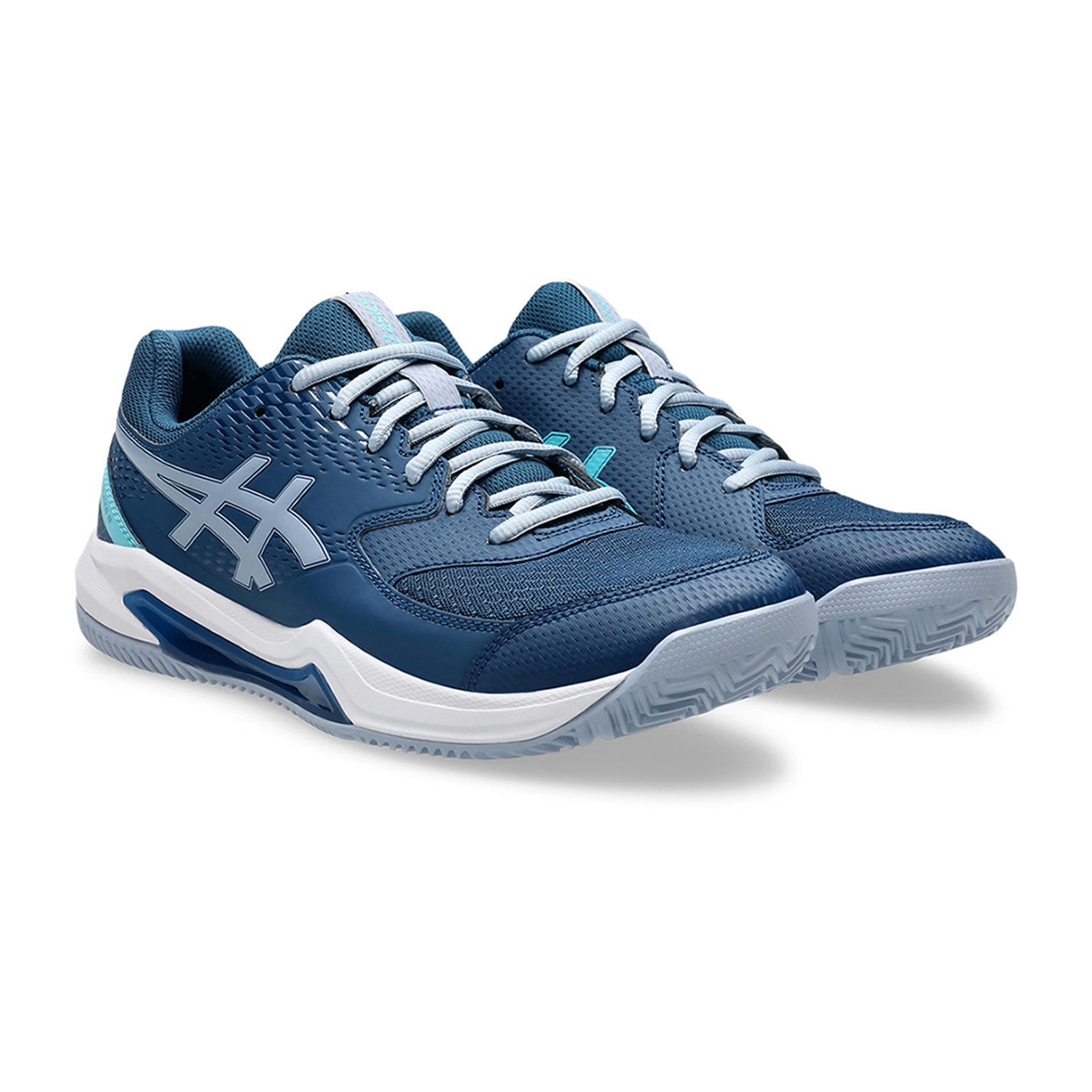 Sapatilhas de Padel de Homem Gel-Dedicate 8 Padel Azul-2