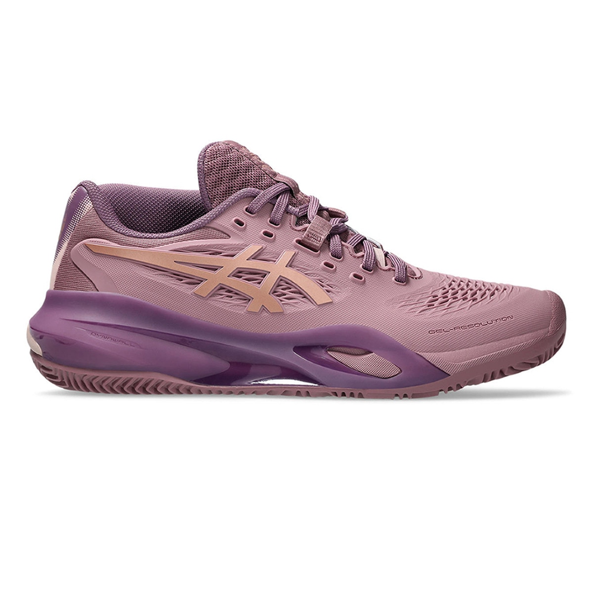 Zapatillas de mujer de pádel GEL-RESOLUTION X PADEL Asics · Asics - Main Image