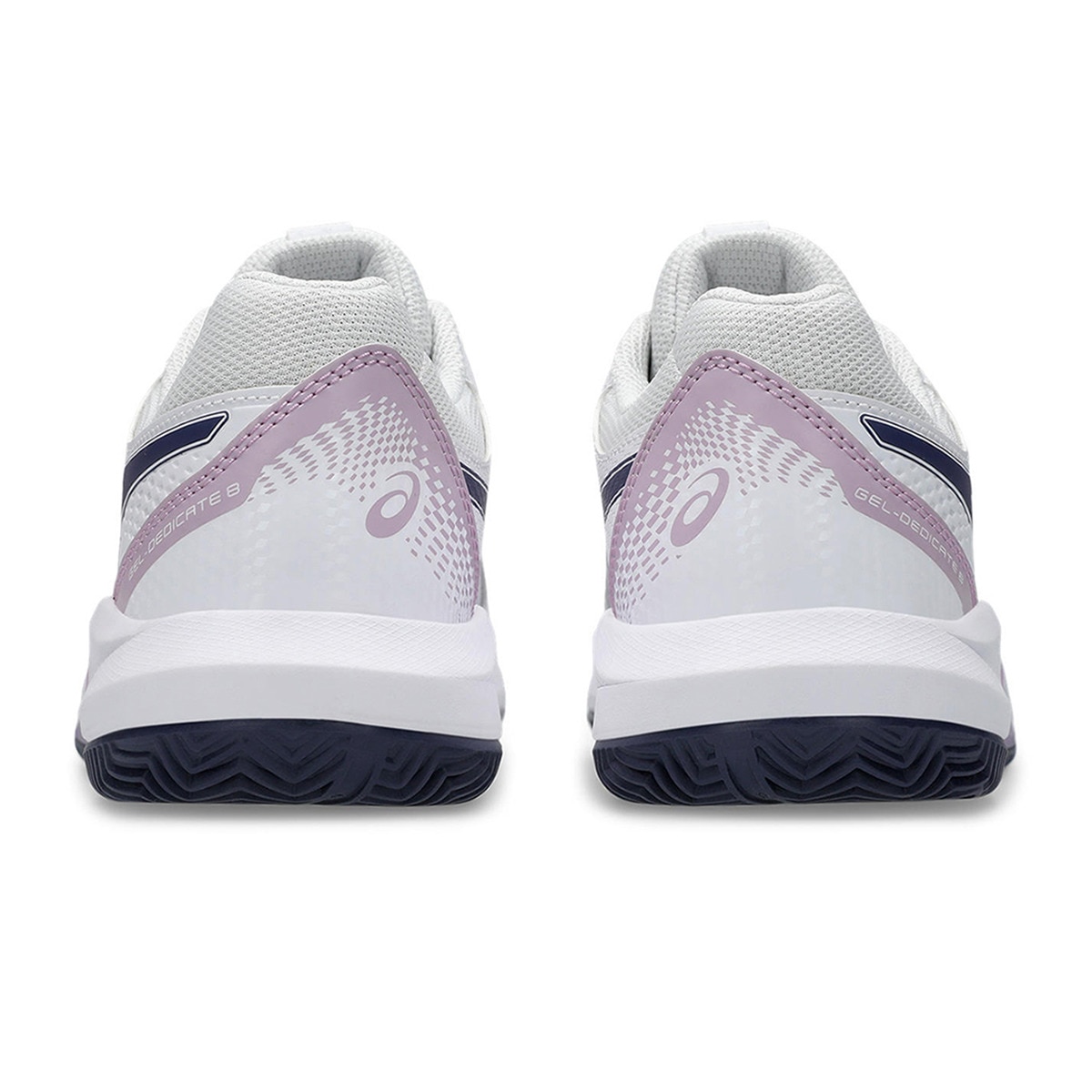 Sapatilhas de Ténis de Mulher Gel-Dedicate 8 Clay Branco-7