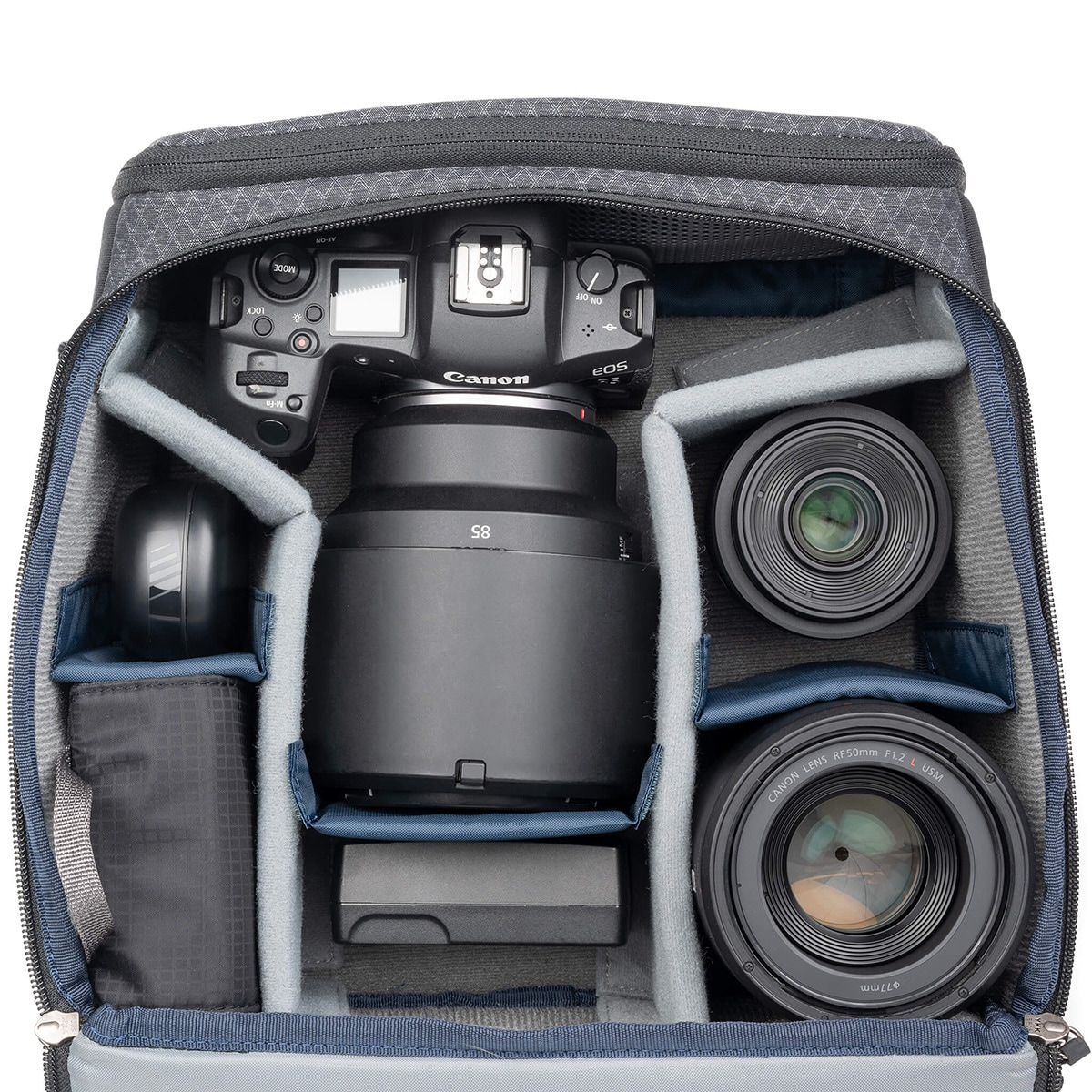 Bolso Think Tank Stash Master M Negro-5