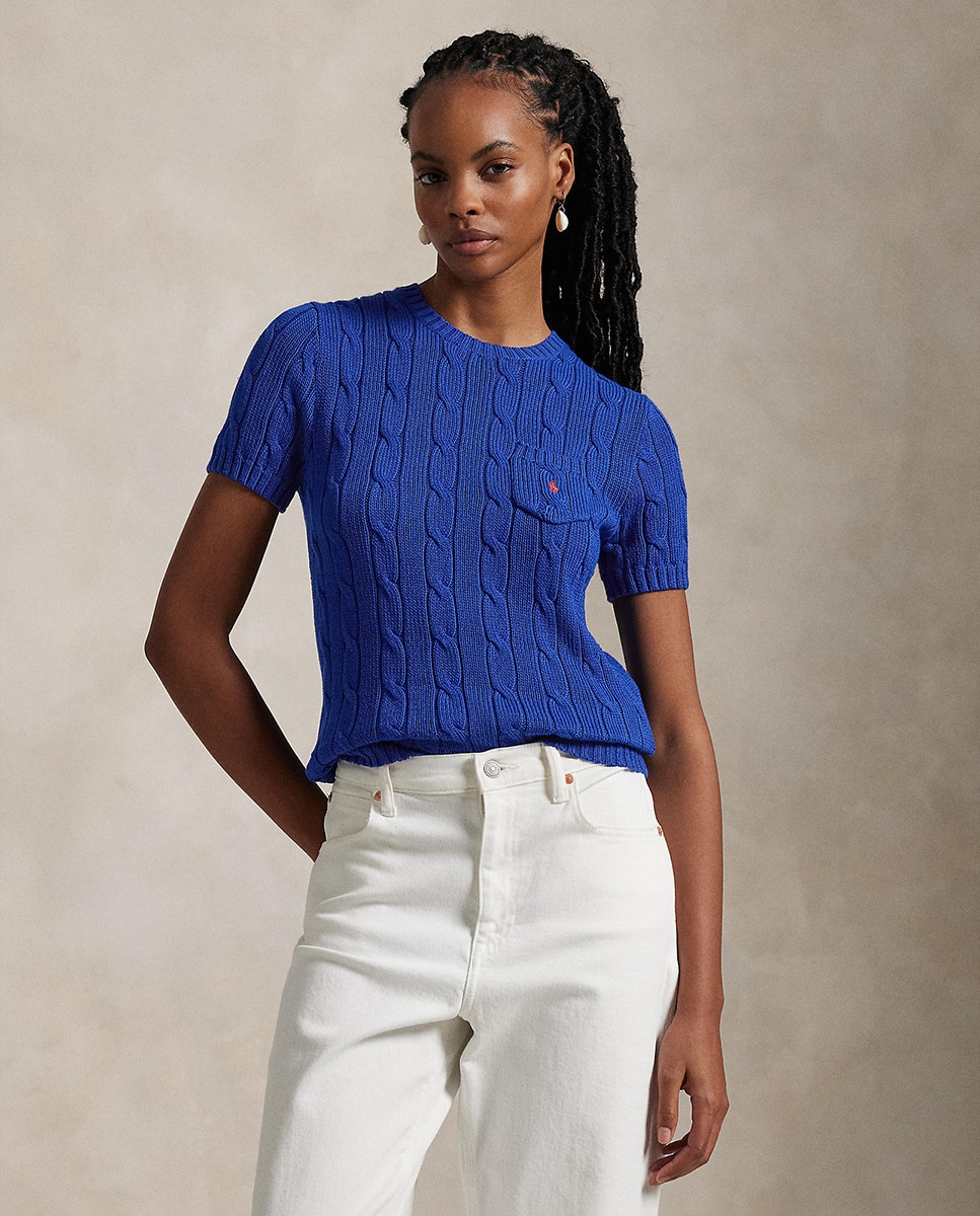 Algodón Jersey Mujer Ralph Lauren El Corte Ingles Jersey De Mujer
