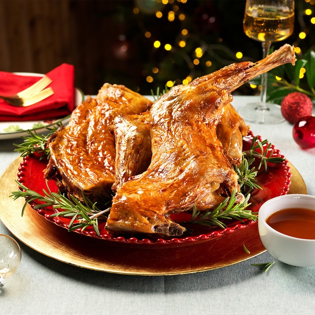 Imagem 0 de Cabrito Assado no Forno Vendido à unidade - aproximadamente 1 Kg