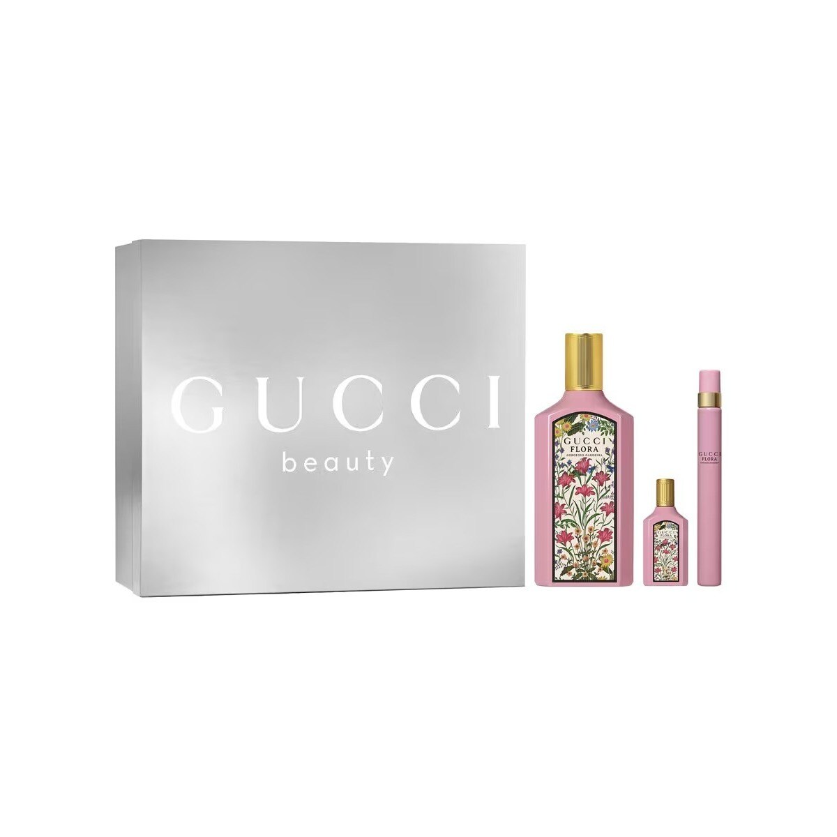 Coffret Flora Gorgeous Gardenia Eau de Parfum 1
