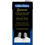 Gourmet-Fischbrühe mit Hummer Karton 1 l
