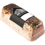 Getrüffeltes Filetsteak mit Apfel