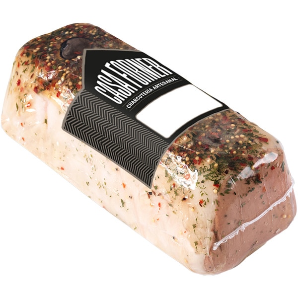 Getrüffeltes Filetsteak mit Apfel