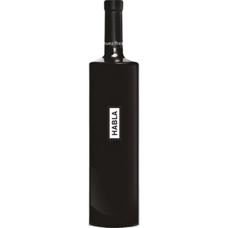 Par vino tinto syrah Vino de la Tierra de Extremadura botella 75 cl - Habla