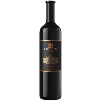 vino tinto de China Noble Dragón botella 75 cl - Changyu