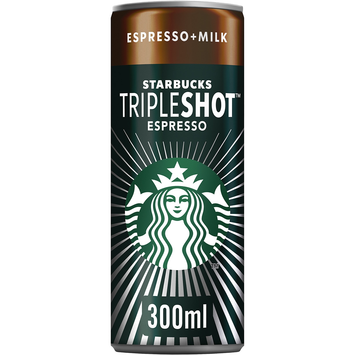 Tripleshot Expresso bebida láctea de café con leche lata 300 ml