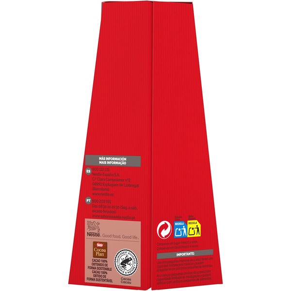 Milchschokoladetrüffel Karton 250 g