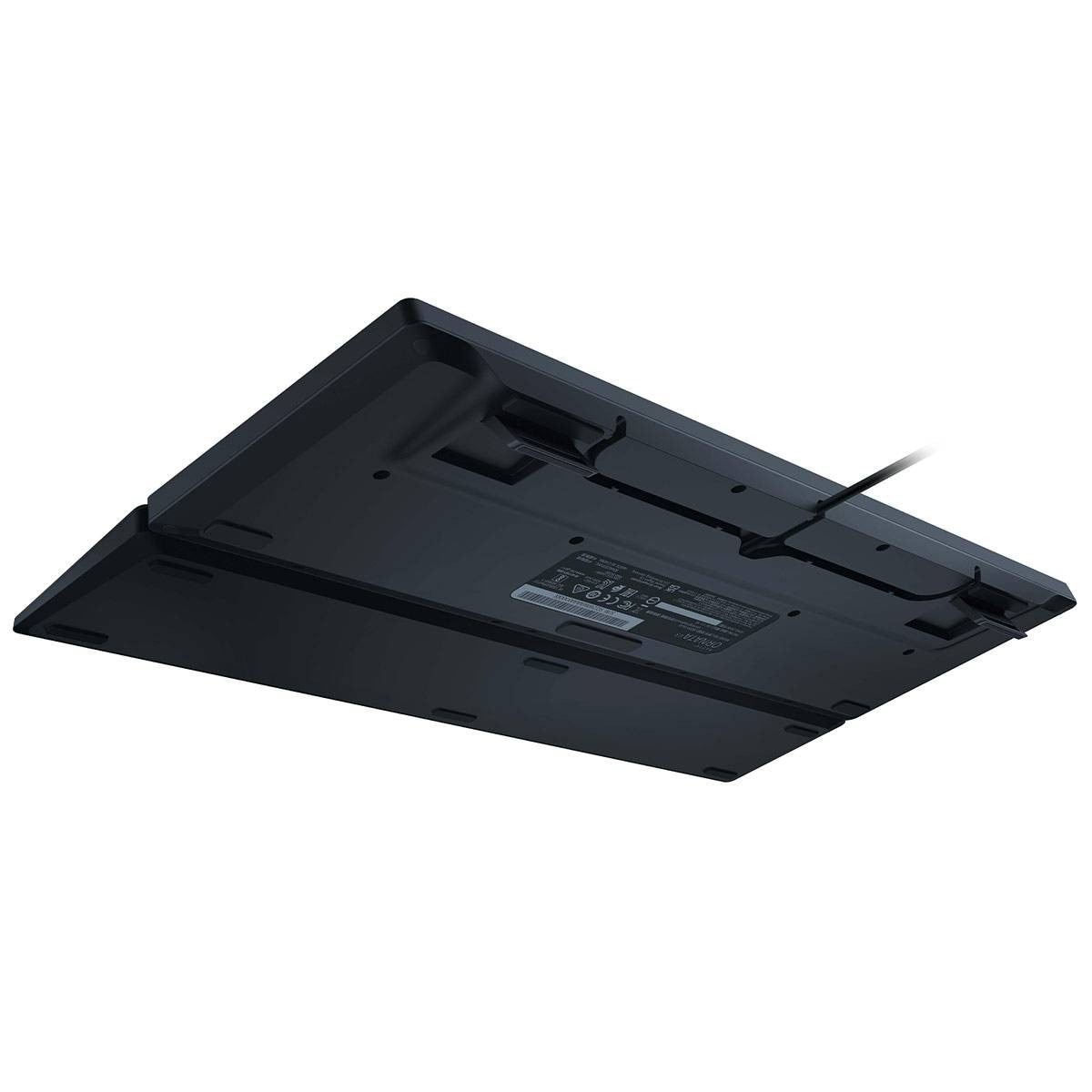 Teclado Gaming Razer Ornata V3 RGB Membrana Português - Preto 7