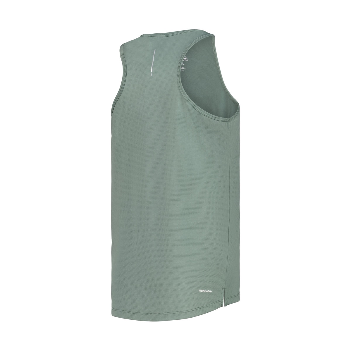 Tank Top de Montanha de Mulher Verde-5