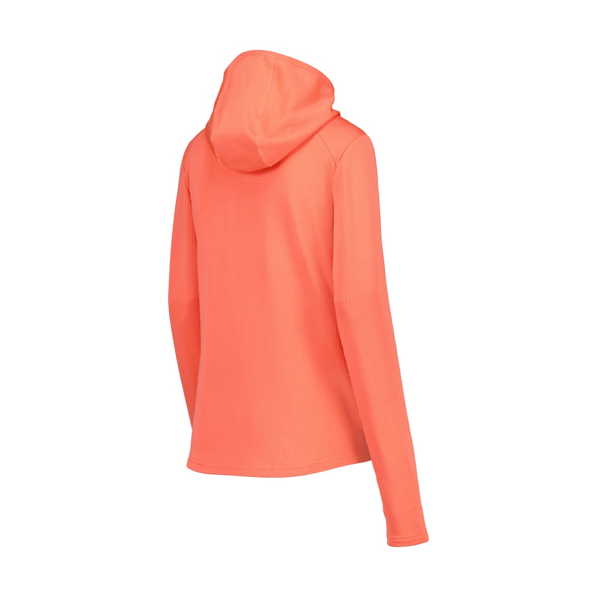 Sweatshirt Técnica de Montanha de Mulher Vermelho-5