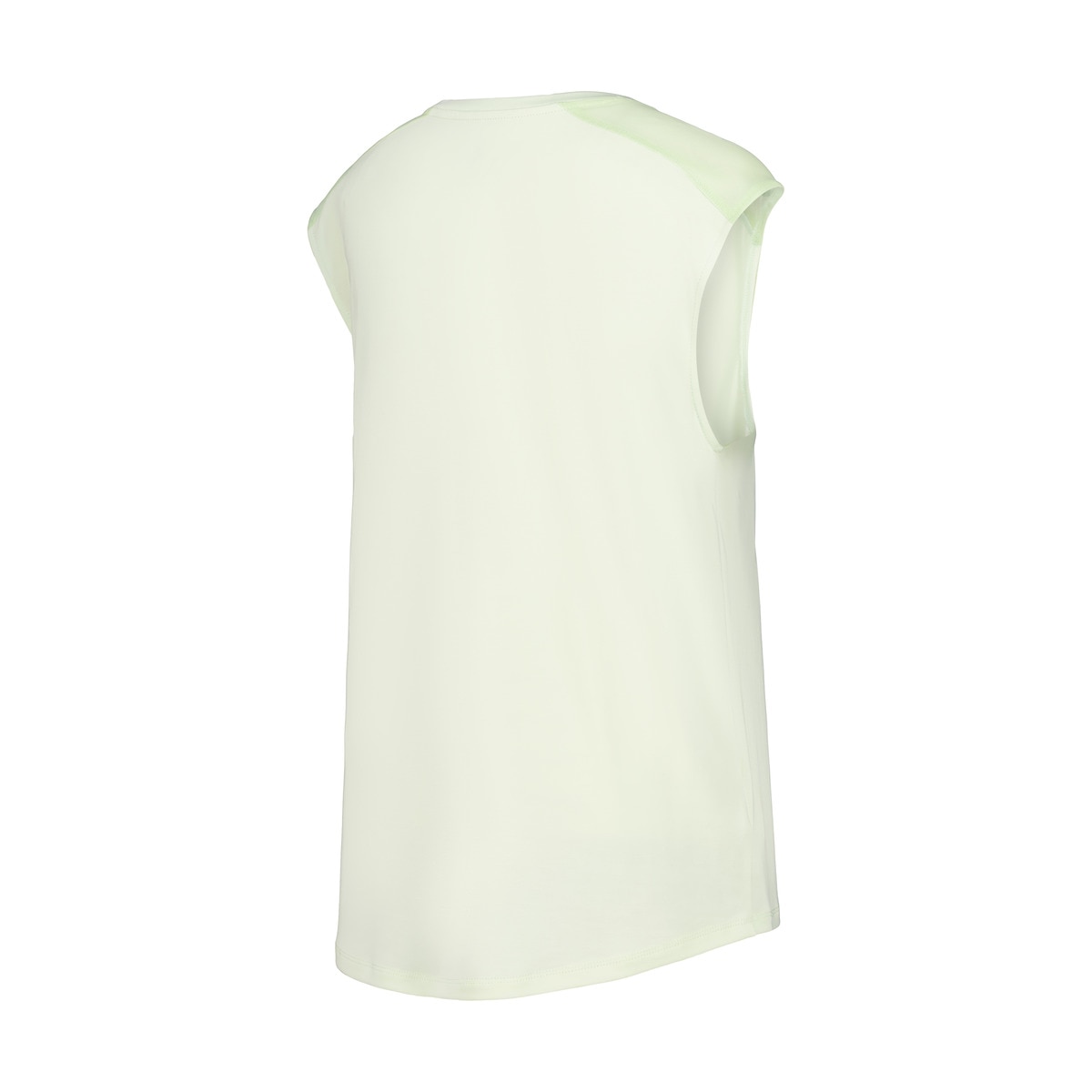 T-shirt de Training de Mulher em Modal com Mesh e Manga Curta 586 Lima-5