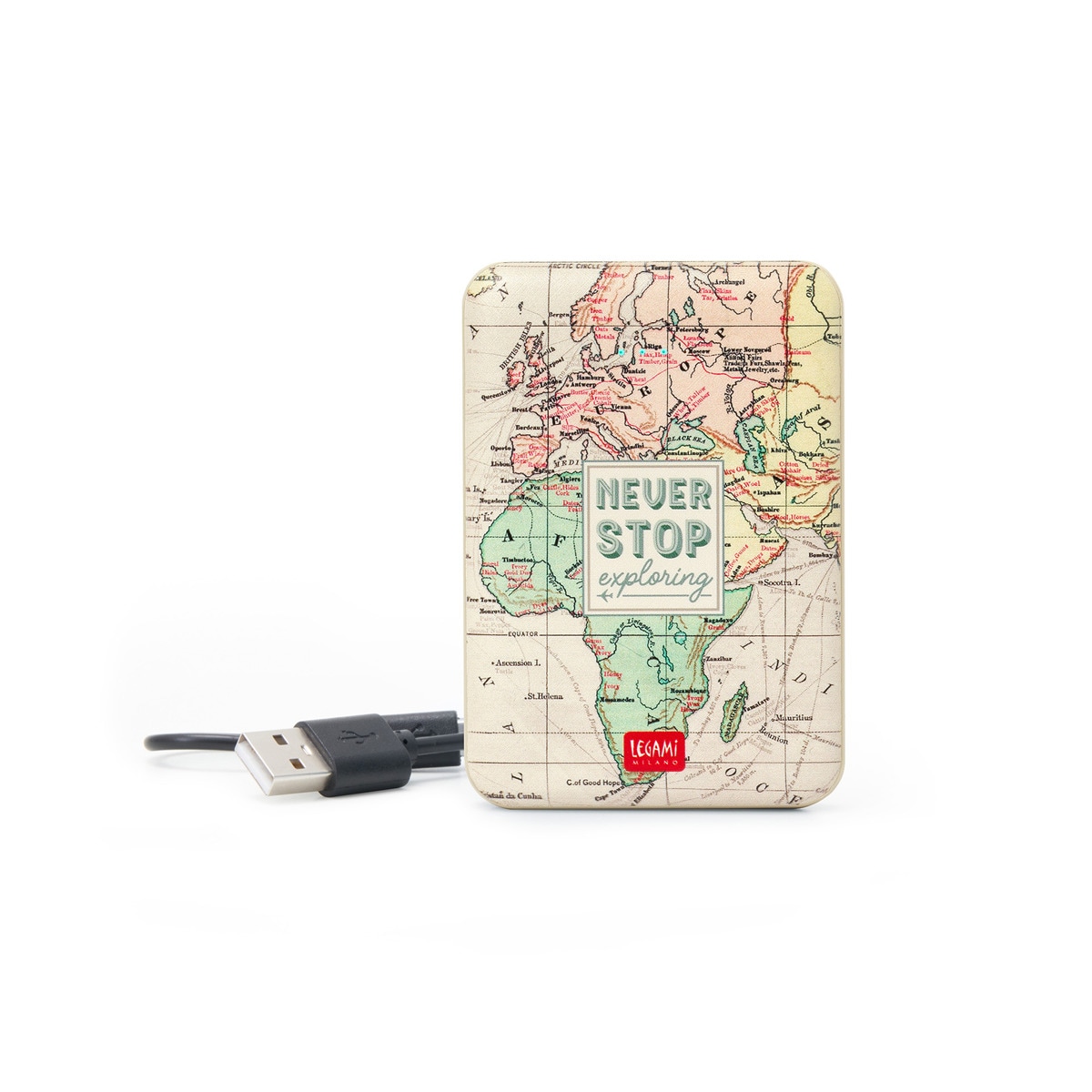 Bateria externa Legami Travel 1